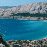 Vela plaža Baška